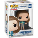Pop! Community: Annie Edison [840] (used)