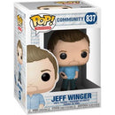 Pop! Community: Jeff Winger [837] (used)