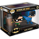 Pop! Batman - 80 Years: Batman and Robin (New Look Batman 1964) [281] (used)