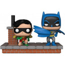 Pop! Batman - 80 Years: Batman and Robin (New Look Batman 1964) [281] (used)