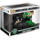Pop! DC Comics - Jim Lee Deluxe: Green Lantern and Batman [271] (used)