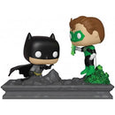 Pop! DC Comics - Jim Lee Deluxe: Green Lantern and Batman [271] (used)