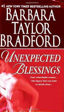 Barbara Taylor Bradford - Unexpected Blessings (The Harte Family Saga, Book 5) (used)