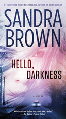 Sandra Brown - Hello, Darkness (used)