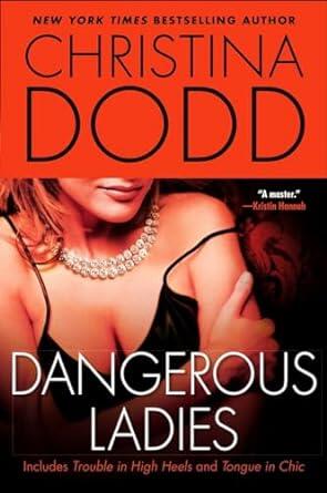 Christina Dodd - Dangerous Ladies (used)