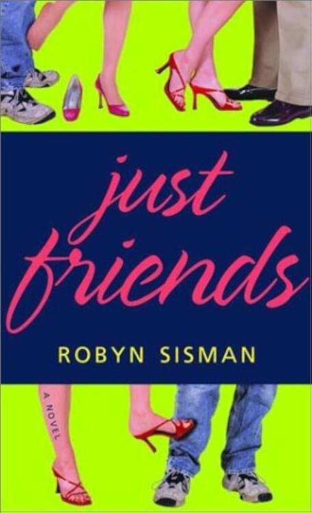 Robyn Sisman - Just Friends (used)