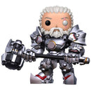 Pop! Overwatch: Reinhardt (No Helmet) [184] (used)
