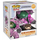 Pop! Overwatch: D.Va with MEKA [177] (used)