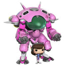 Pop! Overwatch: D.Va with MEKA [177] (used)