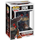 Pop! Doom: Cyberdemon [91] Super Sized (used)