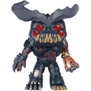 Pop! Doom: Cyberdemon [91] Super Sized (used)
