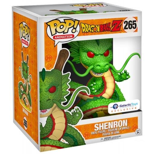 Pop! Dragon Ball Z: Shenron [265] Super Sized (used)