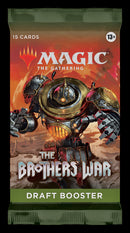MTG: The Brother's War Draft Booster Single