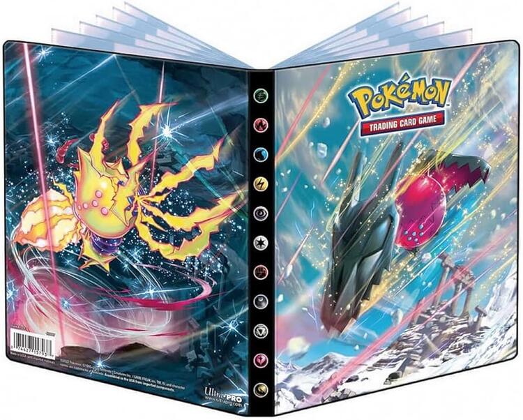 4-Pocket Portfolio - Pokemon Sword & Shield: Regieleki and Regidrago