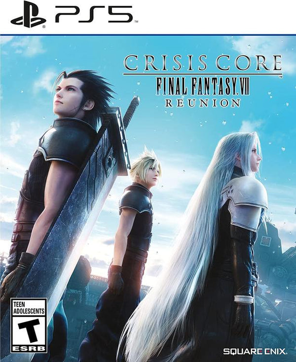Crisis Core: Final Fantasy VII Reunion (used)