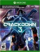 Crackdown 3