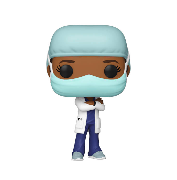 Pop! Frontline Heroes (Female