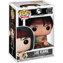 Pop! Mortal Kombat X: Liu Kang [252] (used)