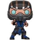 Pop! Mortal Kombat X: Sub Zero [251] (used)