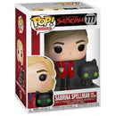 Pop! Chilling Adventures of Sabrina: Sabrina Spellman and Salem [777] (used)