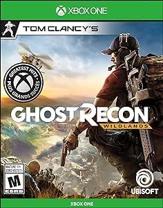 Ghost Recon Wildlands