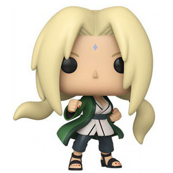 Pop! Naruto Shippuden: Tsunade [730] (used)