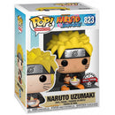 Pop! Naruto Shippuden: Naruto Uzumaki (Eating Noodles) [823] (used)