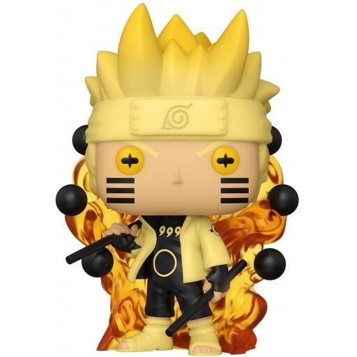 Pop! Naruto Shippuden: Naruto (Sixth Path Sage) [932] (used)