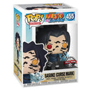 Pop! Naruto Shippuden: Sasuke (Curse Mark) [455] (used)