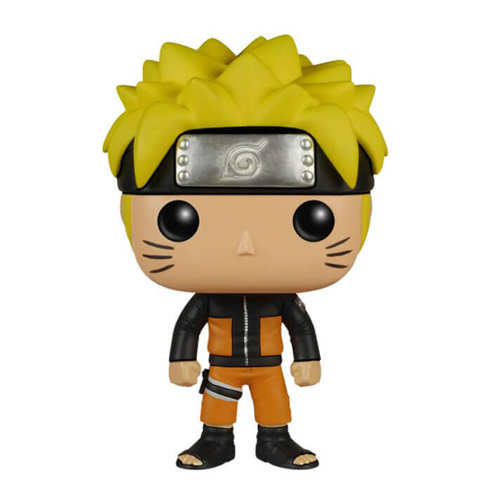 Pop! Naruto Shippuden: Naruto [71] (used)