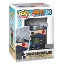 Pop! Naruto Shippuden: Kakashi (Lightning Blade) [548] (used)