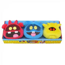 Dr. Mario World - Virus Plushie 3-Pack Plush Toy