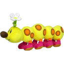 Super Mario All Star Collection - Wiggler 13" Plush Toy