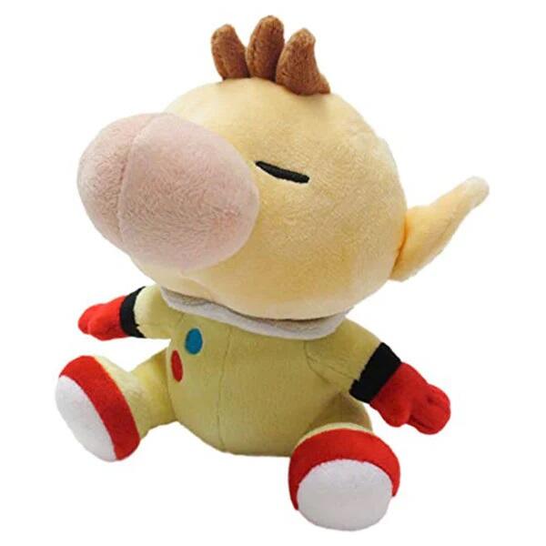 Pikmin - Captain Olimar 6" Plush Toy