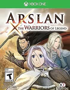 Arslan The Warriors of Legend (used)