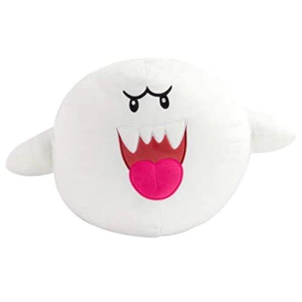 Super Mario (Club Mocchi Mocchi) - Boo 15" Plush Toy