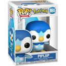 Pop! Pokemon: Piplup [865]