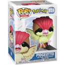 Pop! Pokemon: Pidgeotto [849] (used)