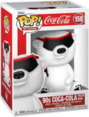 Pop! Coca-Cola: 90s Coca-Cola Polar Bar [158] (used)