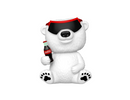 Pop! Coca-Cola: 90s Coca-Cola Polar Bar [158] (used)