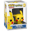 Pop! Pokemon: Pikachu Sitting [842] (used)
