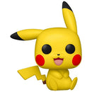 Pop! Pokemon: Pikachu Sitting [842] (used)