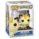 Pop! Pokemon: Meowth [780]