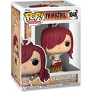Pop! Fairy Tail: Erza Scarlet [1046] (used)