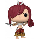 Pop! Fairy Tail: Erza Scarlet [1046] (used)