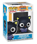 Pop! Naruto Shippuden x Hello Kitty & Friends: Chococat [1018] (used)