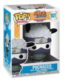 Pop! Naruto Shippuden x Hello Kitty & Friends: Pochacco [1021] (used)