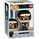 Pop! The Witcher (Netflix): Yennefer [1210] (used)