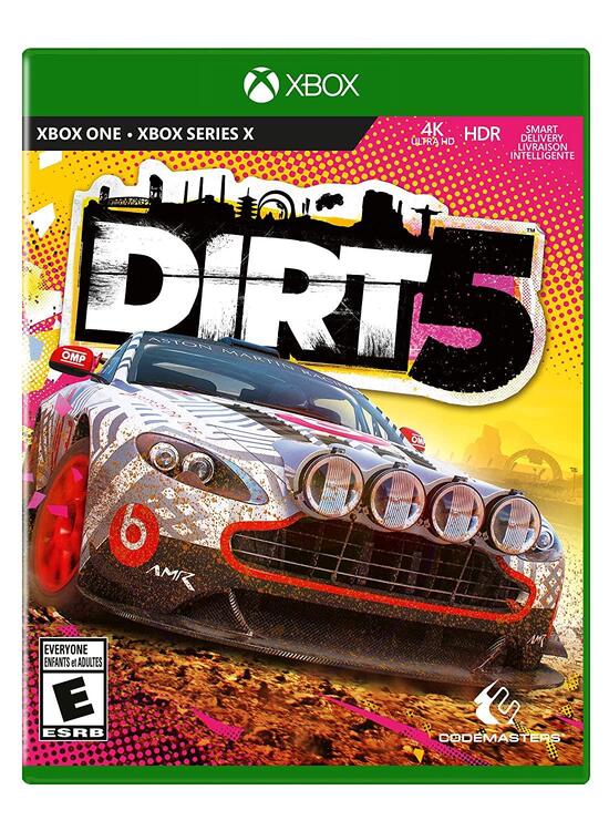 Dirt 5 (used)