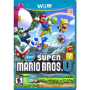 New Super Mario Bros U (used)